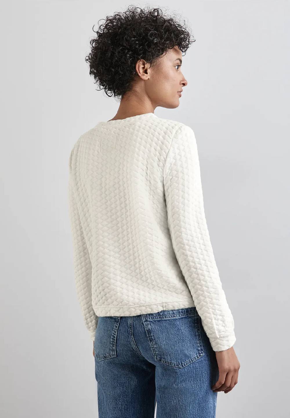 Street One Struktur-Cardigan