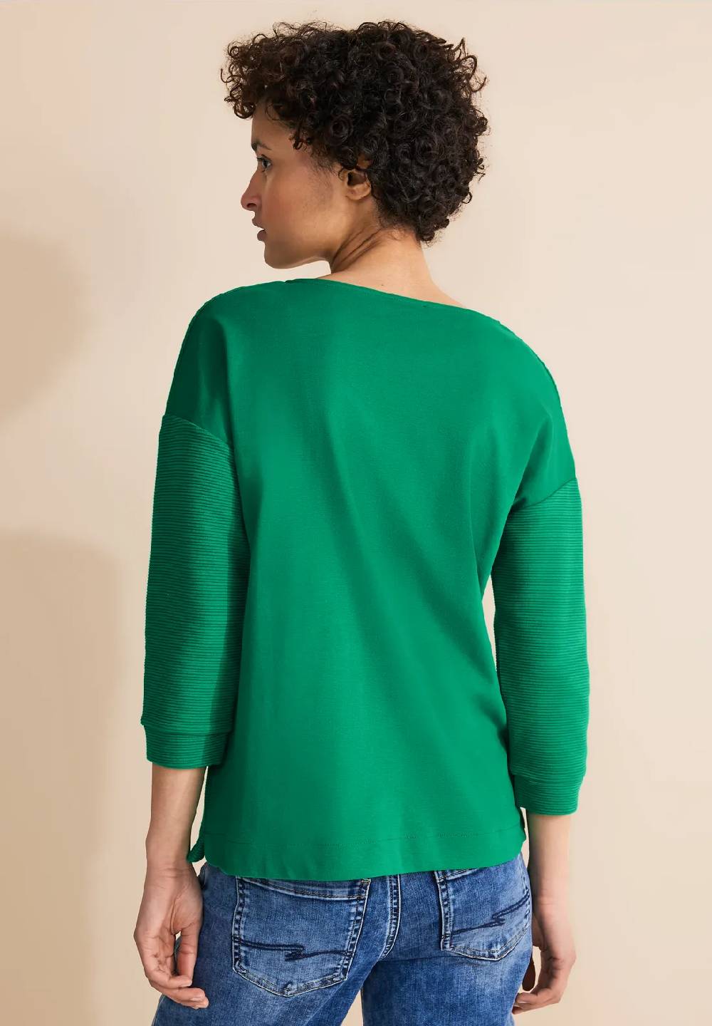 Street One Struktur Mix Shirt