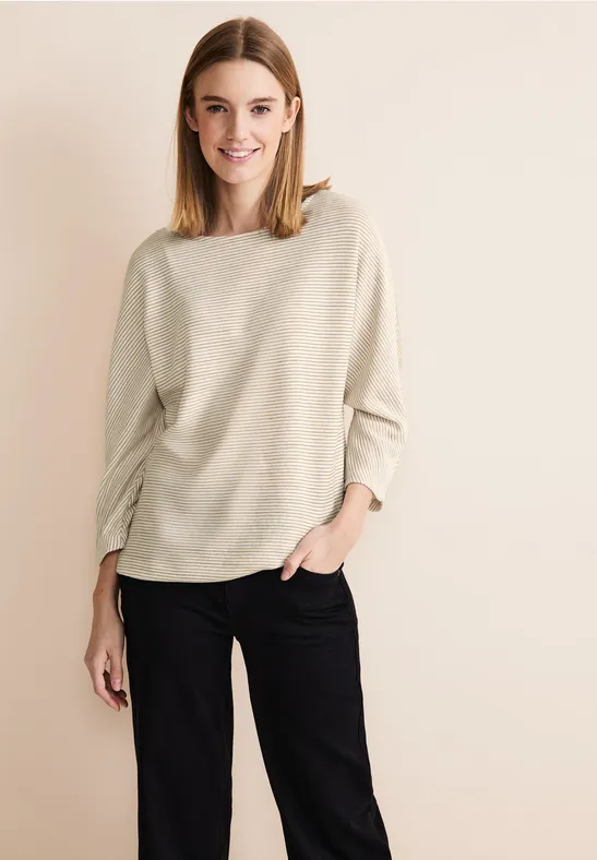 Street One Struktur Shirt