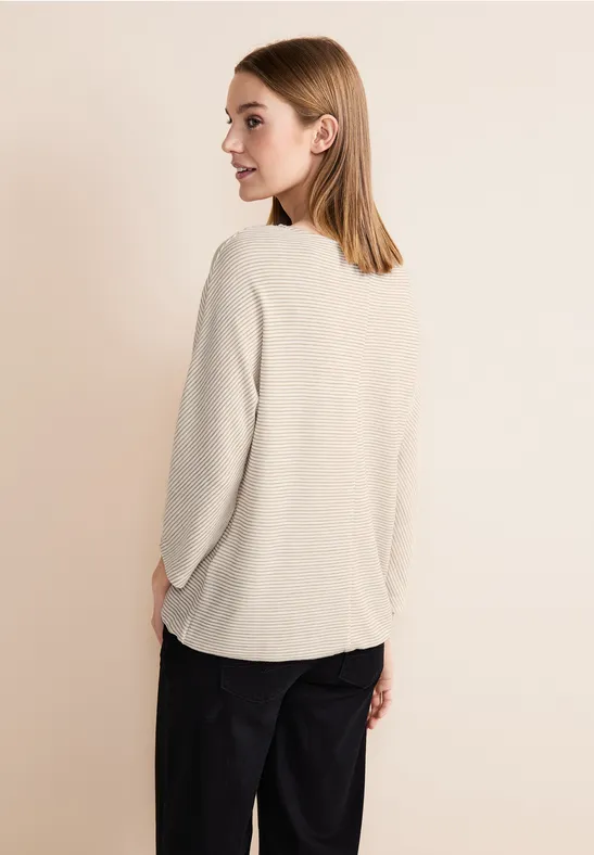 Street One Struktur Shirt