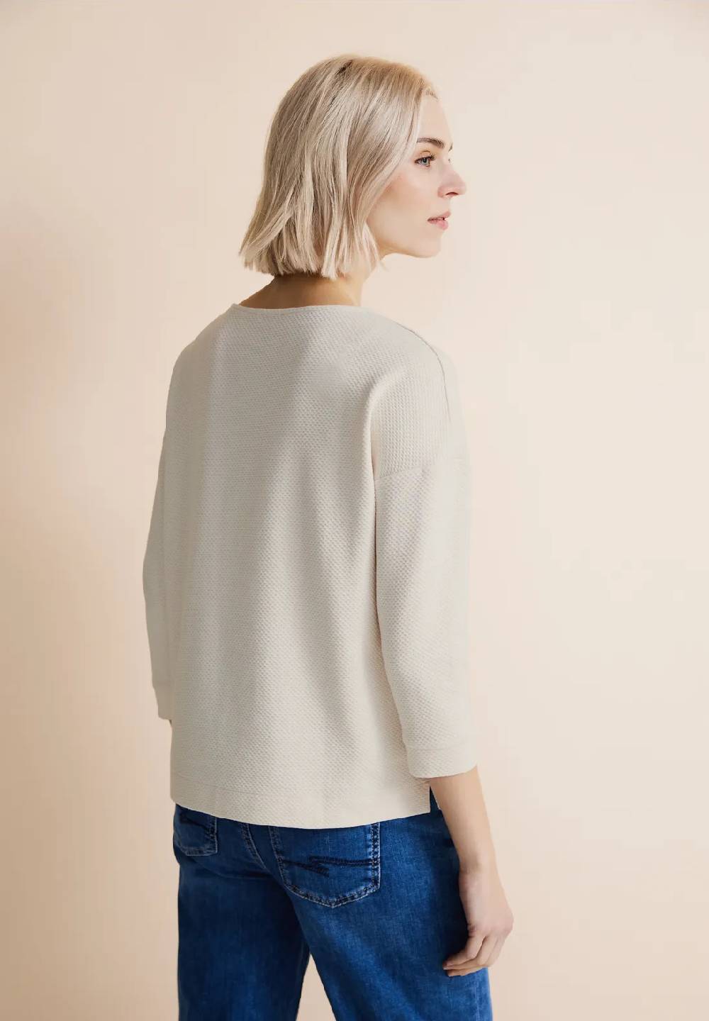 Street One Struktur Shirt