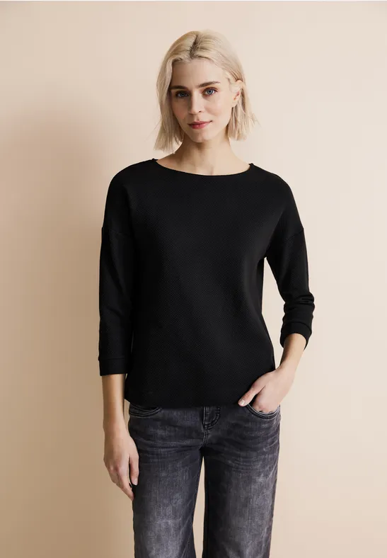 Street One Struktur Shirt