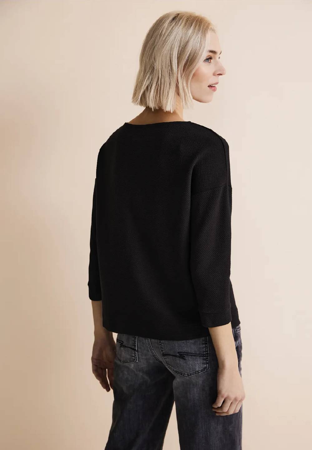 Street One Struktur Shirt