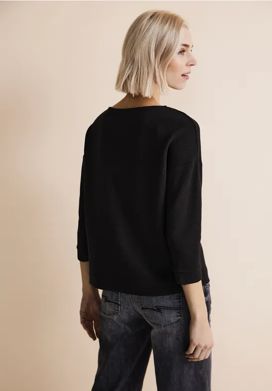 Street One Struktur Shirt