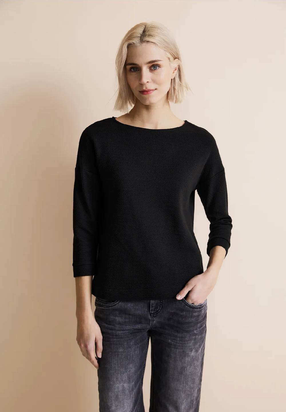 Street One Struktur Shirt