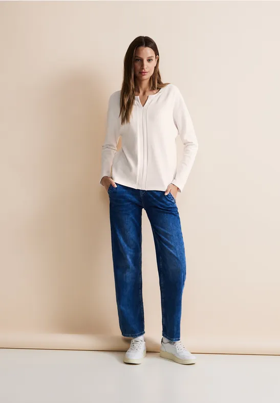 Street One Struktur Shirt