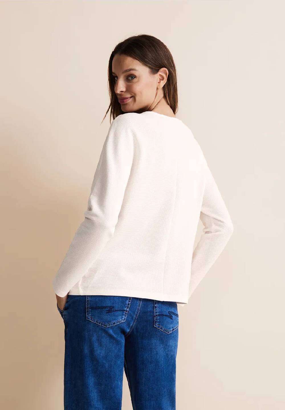 Street One Struktur Shirt