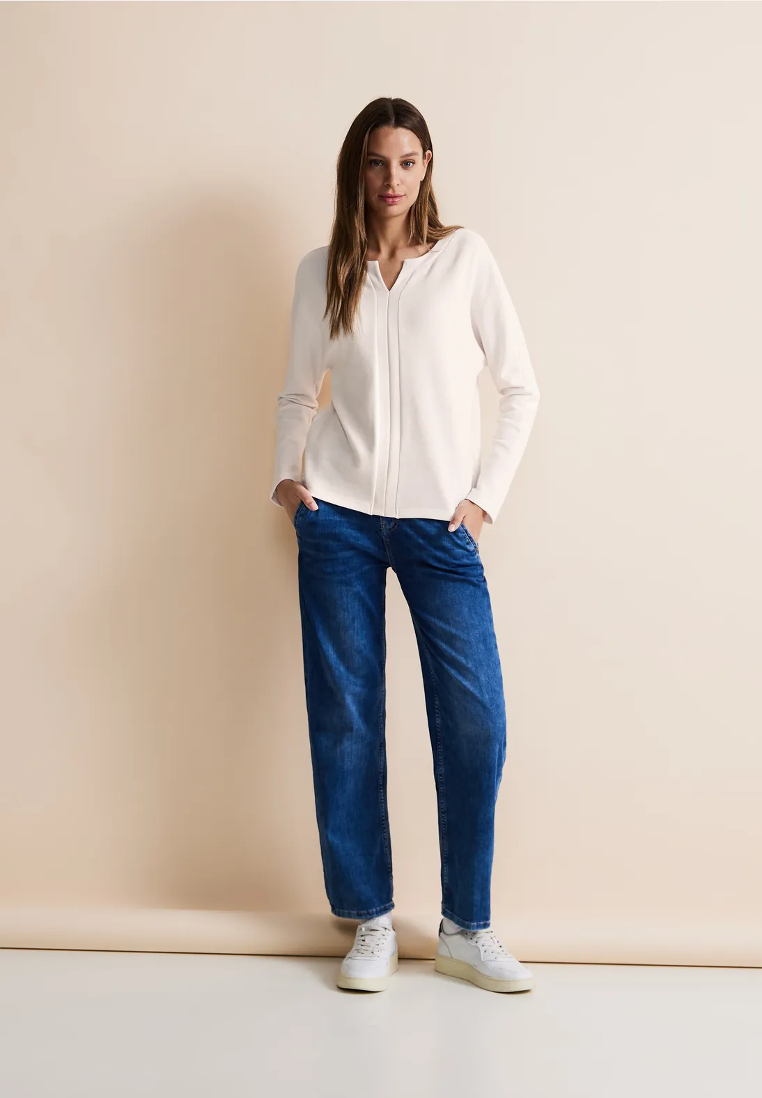 Street One Struktur Shirt