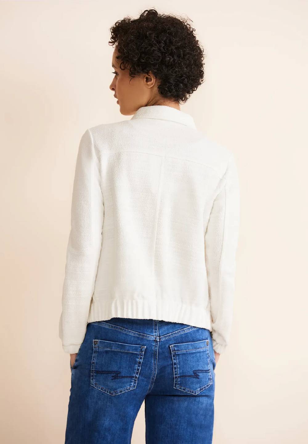 Street One Struktur Shirtjacke