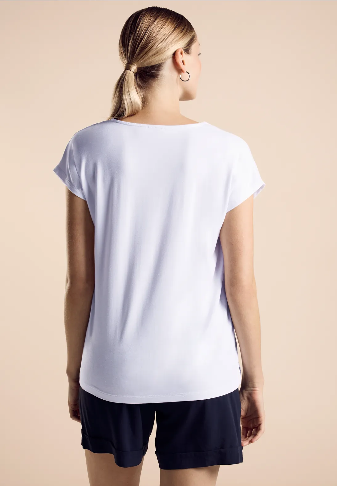 Street One Struktur T-Shirt