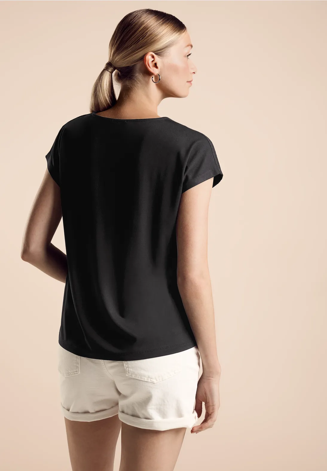 Street One Struktur T-Shirt