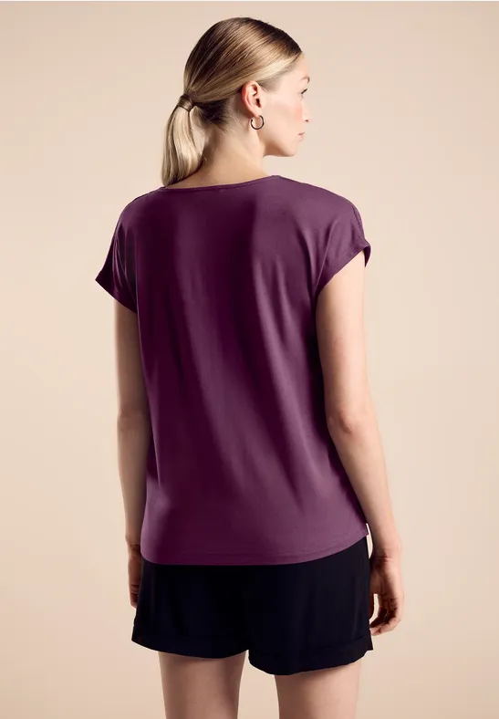 Street One Struktur T-Shirt