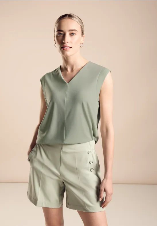 Street One Struktur T-Shirt