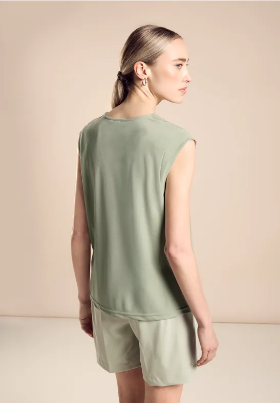 Street One Struktur T-Shirt