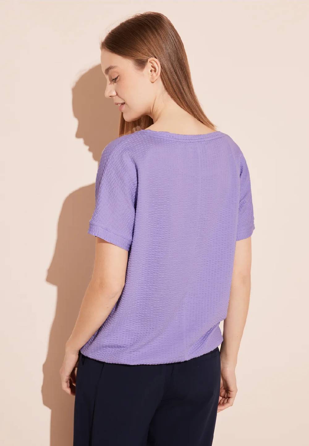 Street One Struktur T-Shirt