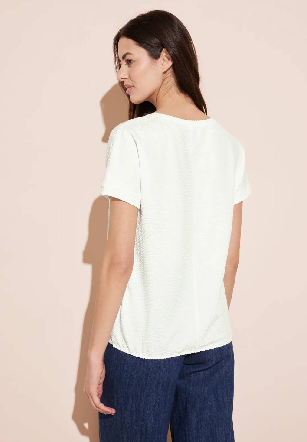 Street One Struktur T-Shirt