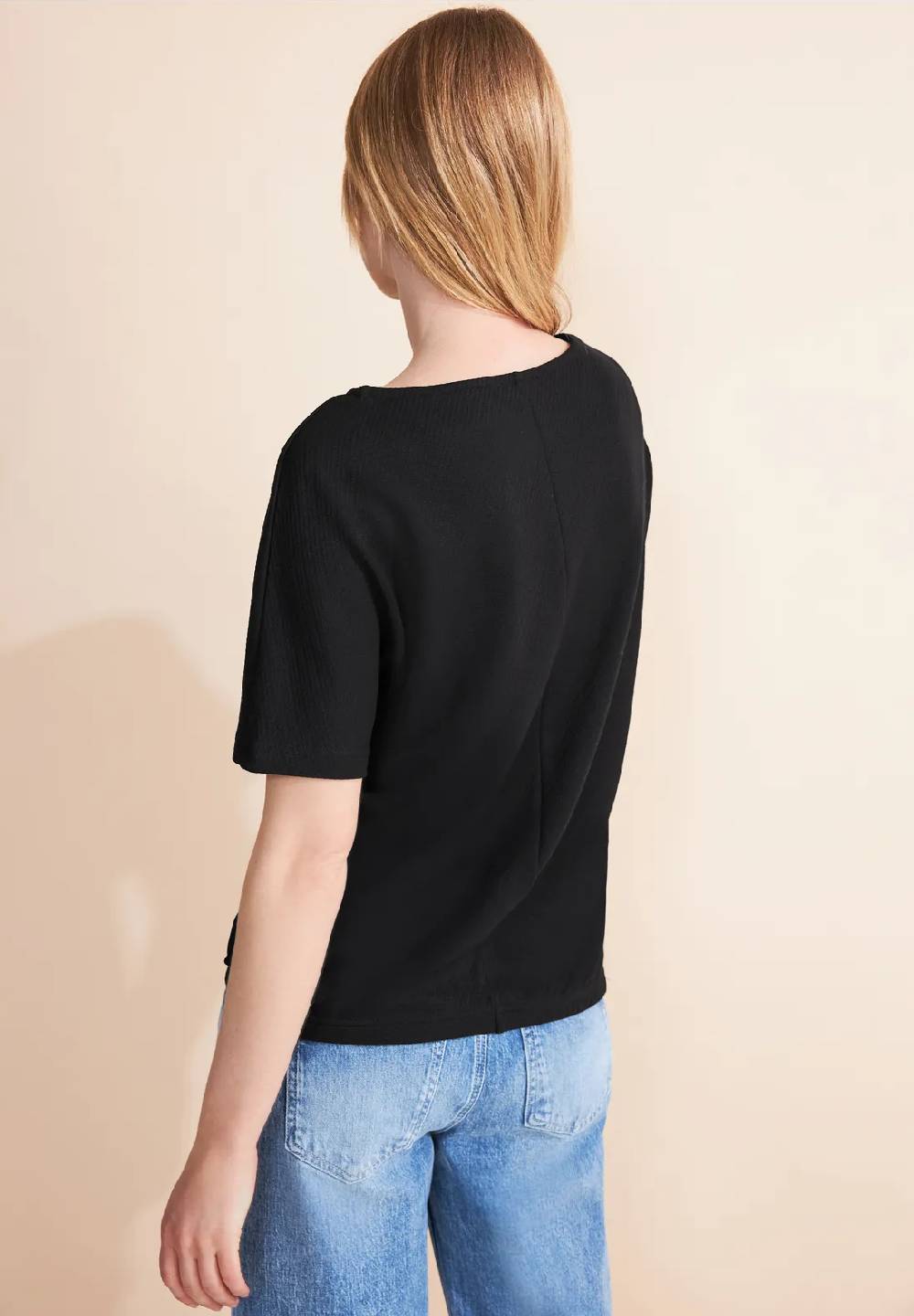 Street One Struktur T-Shirt