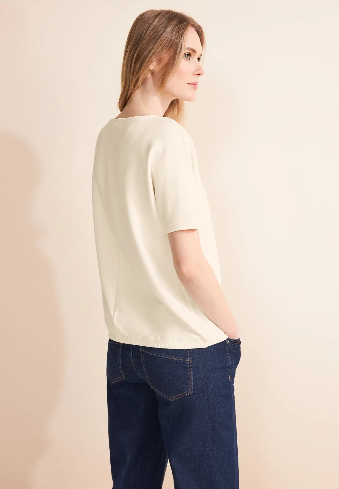 Street One Struktur T-Shirt