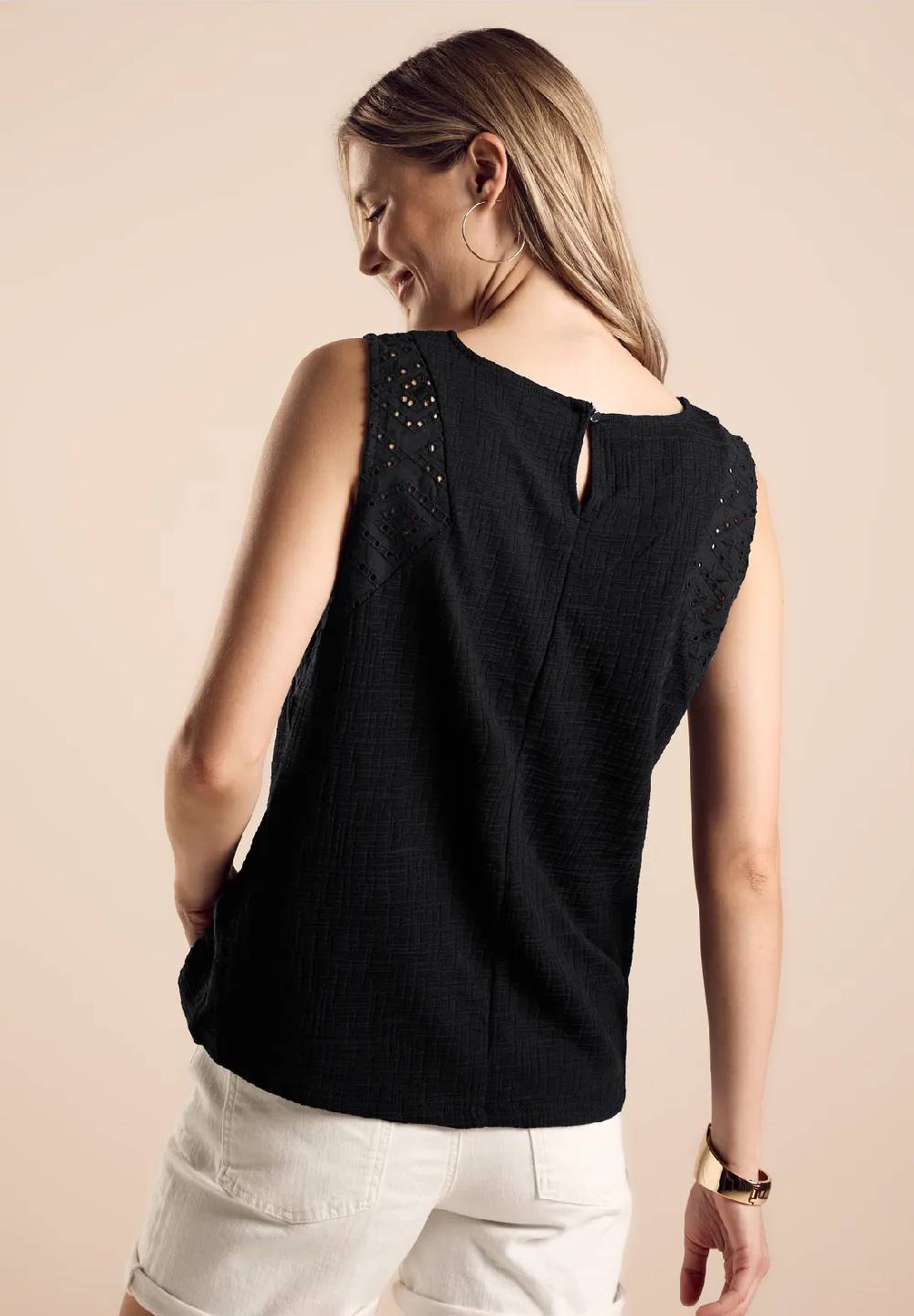 Street One Struktur-Top