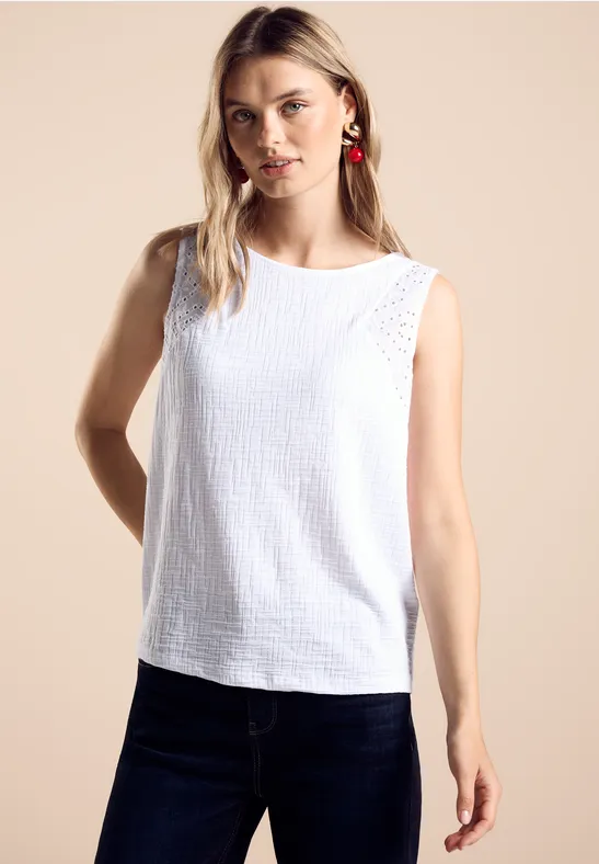 Street One Struktur-Top