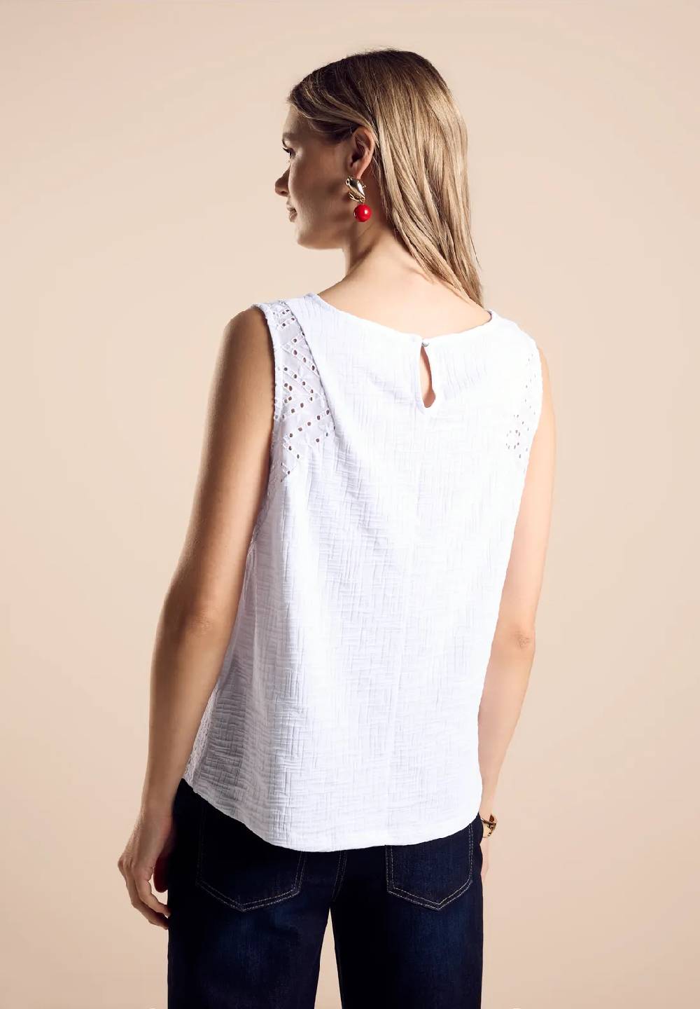 Street One Struktur-Top