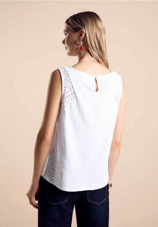 Street One Struktur-Top