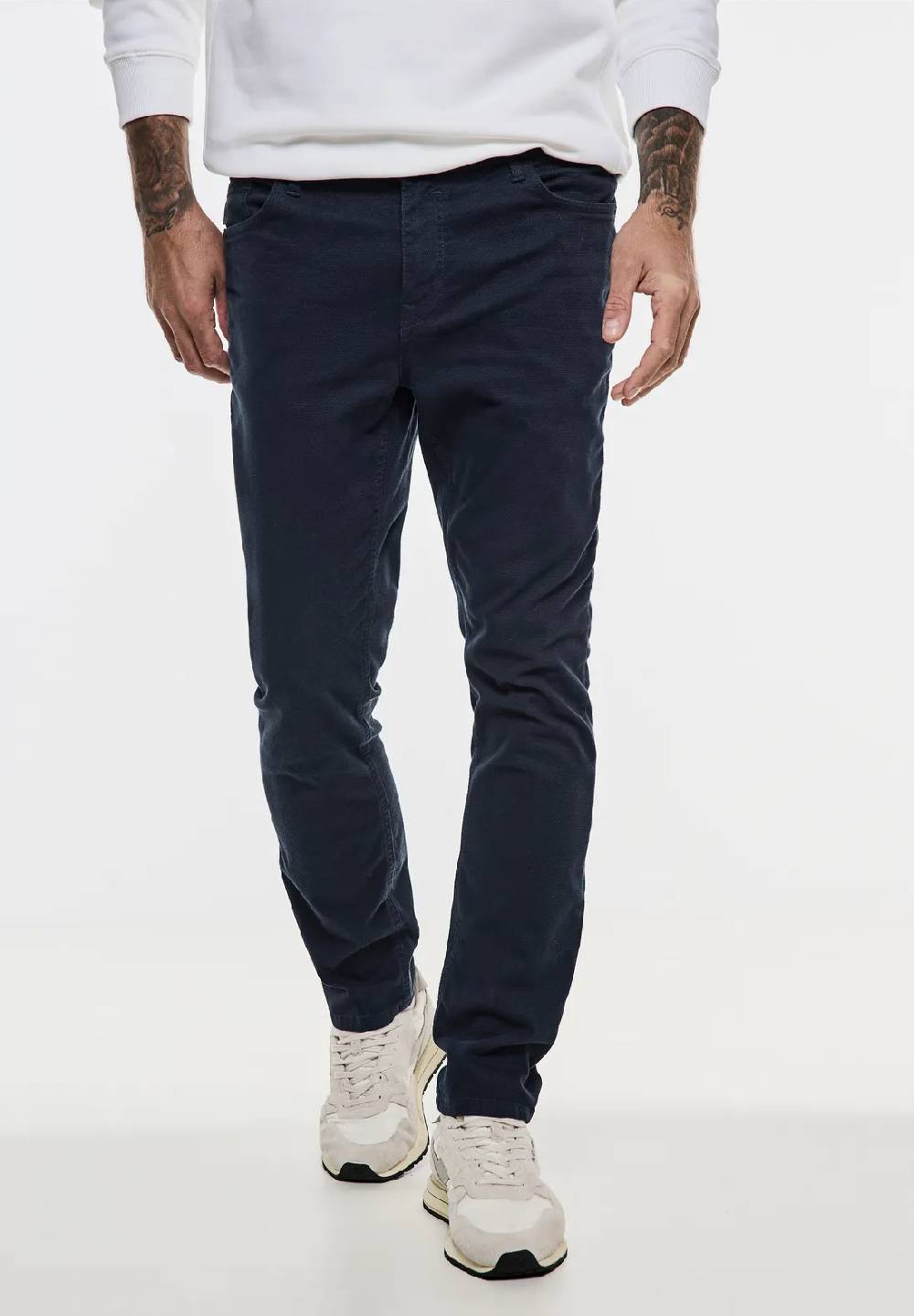 Street One Strukturhose