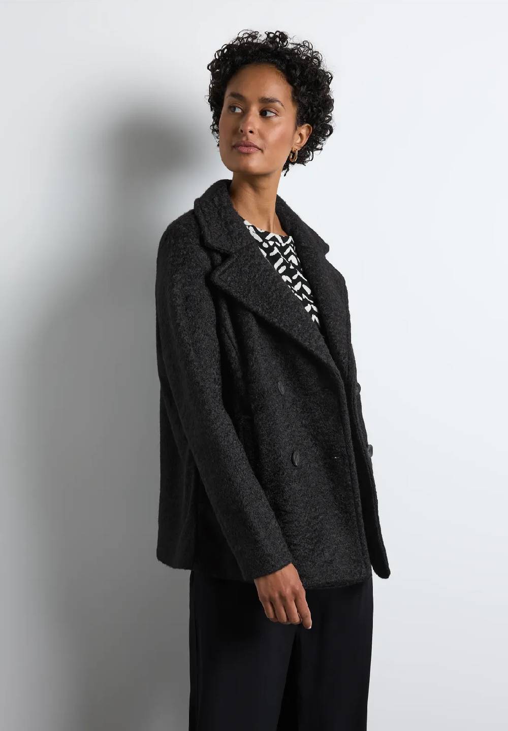 Street One Strukturjacke