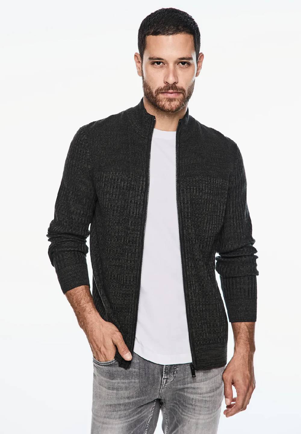 Street One Strukturjacke