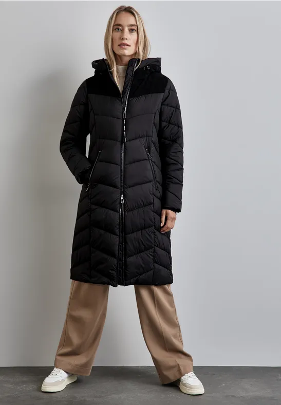 Street One Strukturmix Jacke