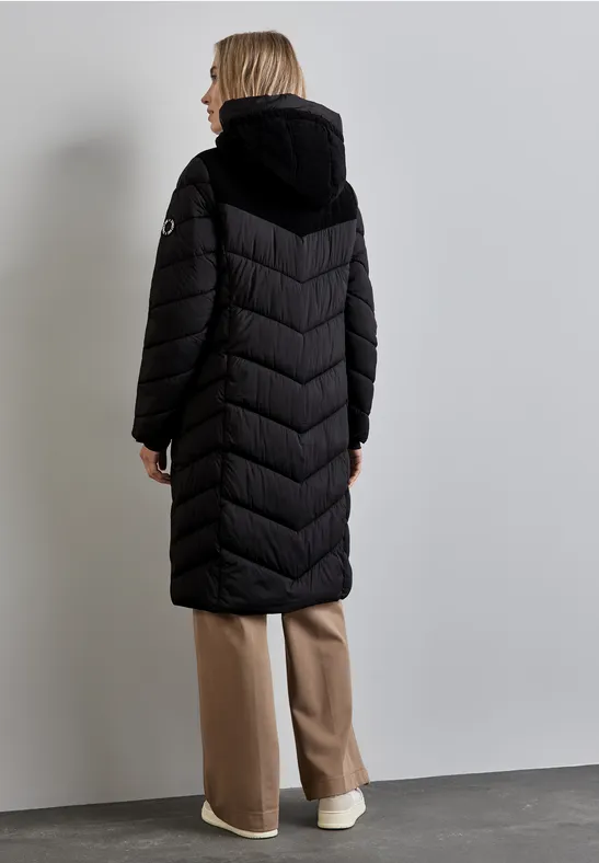 Street One Strukturmix Jacke