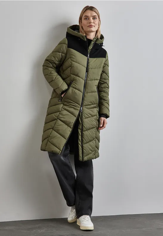 Street One Strukturmix Jacke