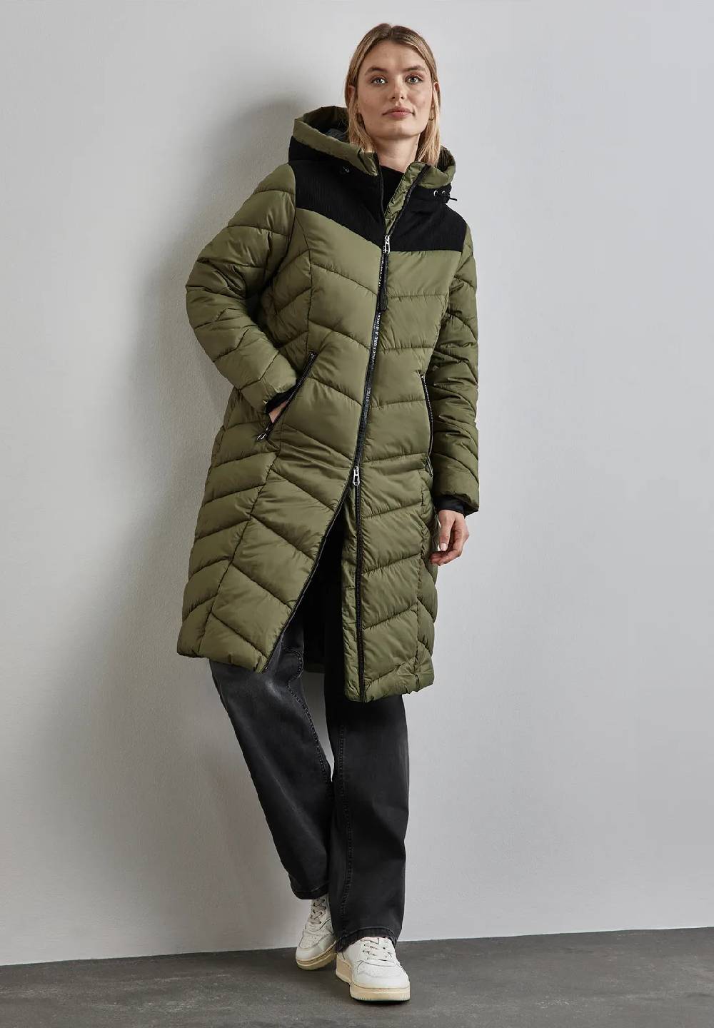 Street One Strukturmix Jacke