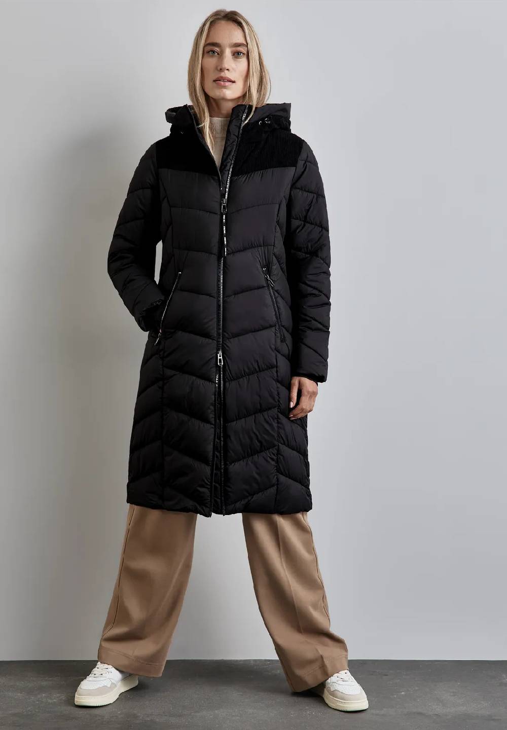 Street One Strukturmix Jacke