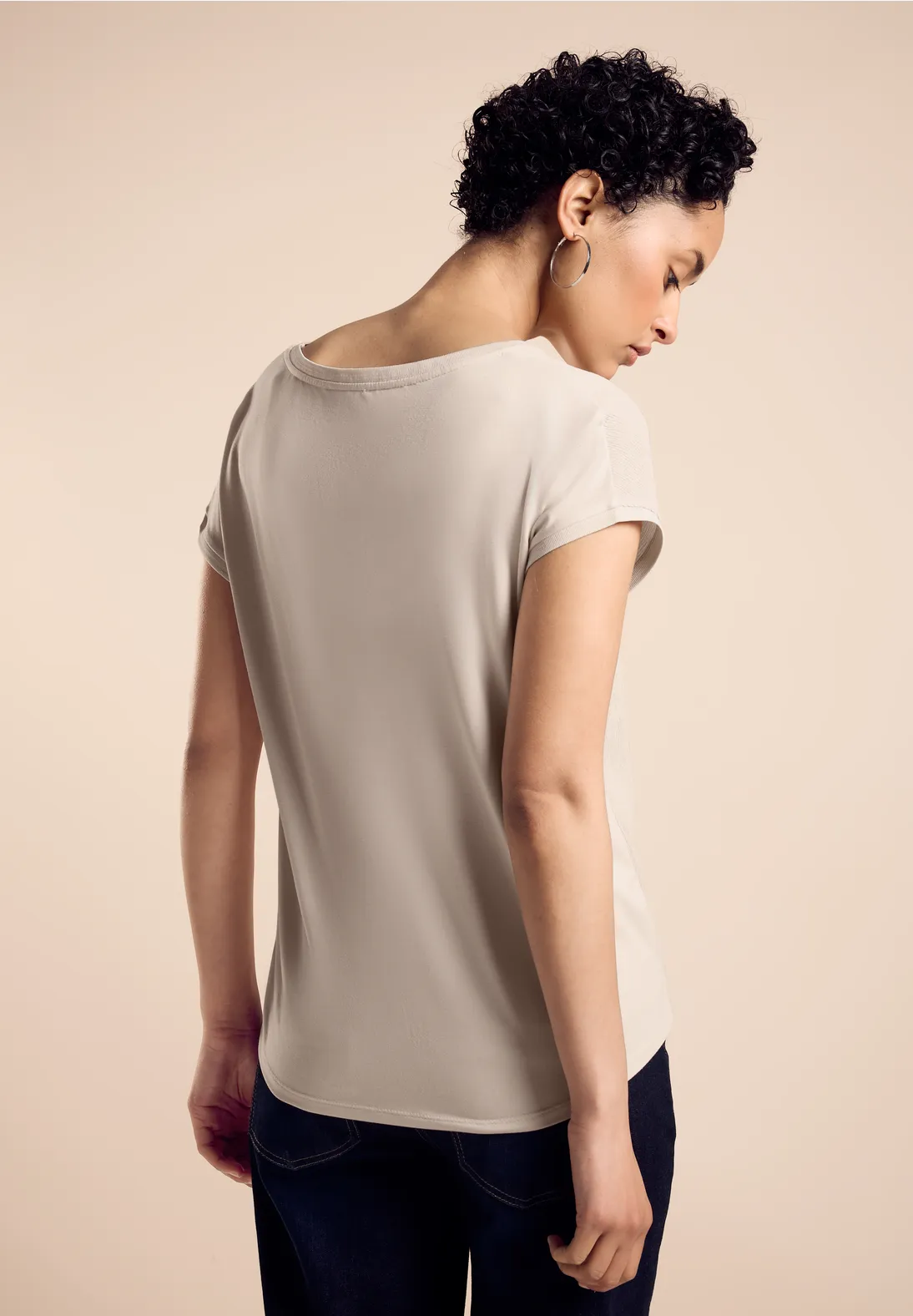 Street One Strukturmix-Shirt