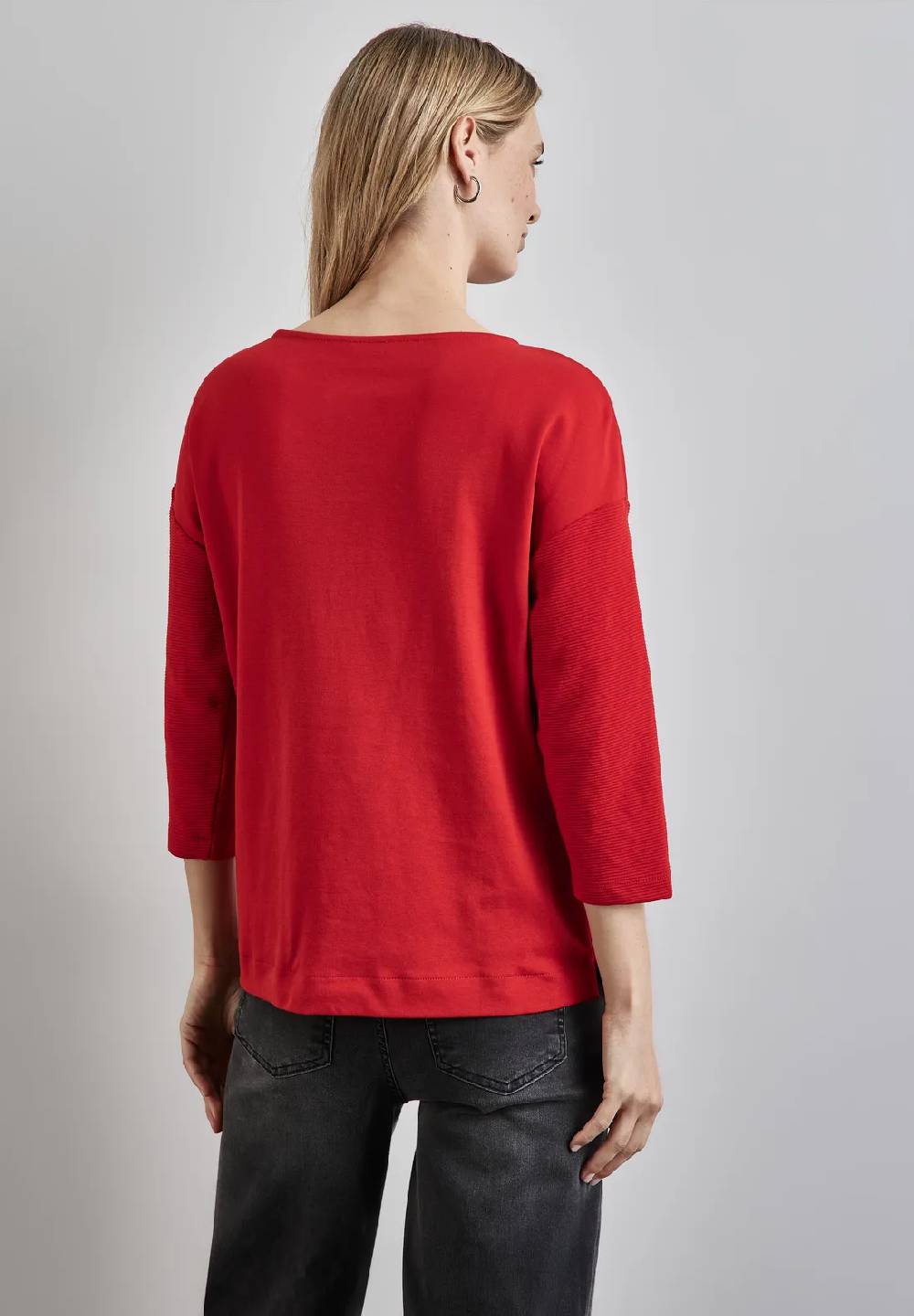 Street One Strukturmix Shirt