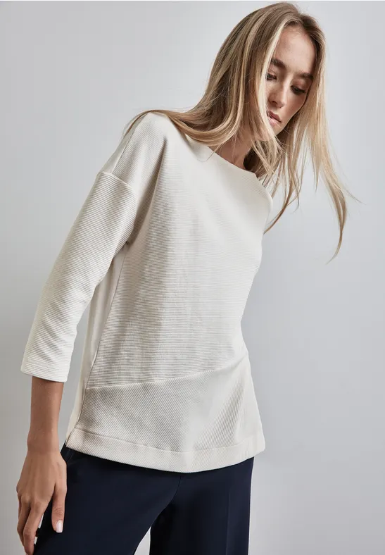Street One Strukturmix Shirt