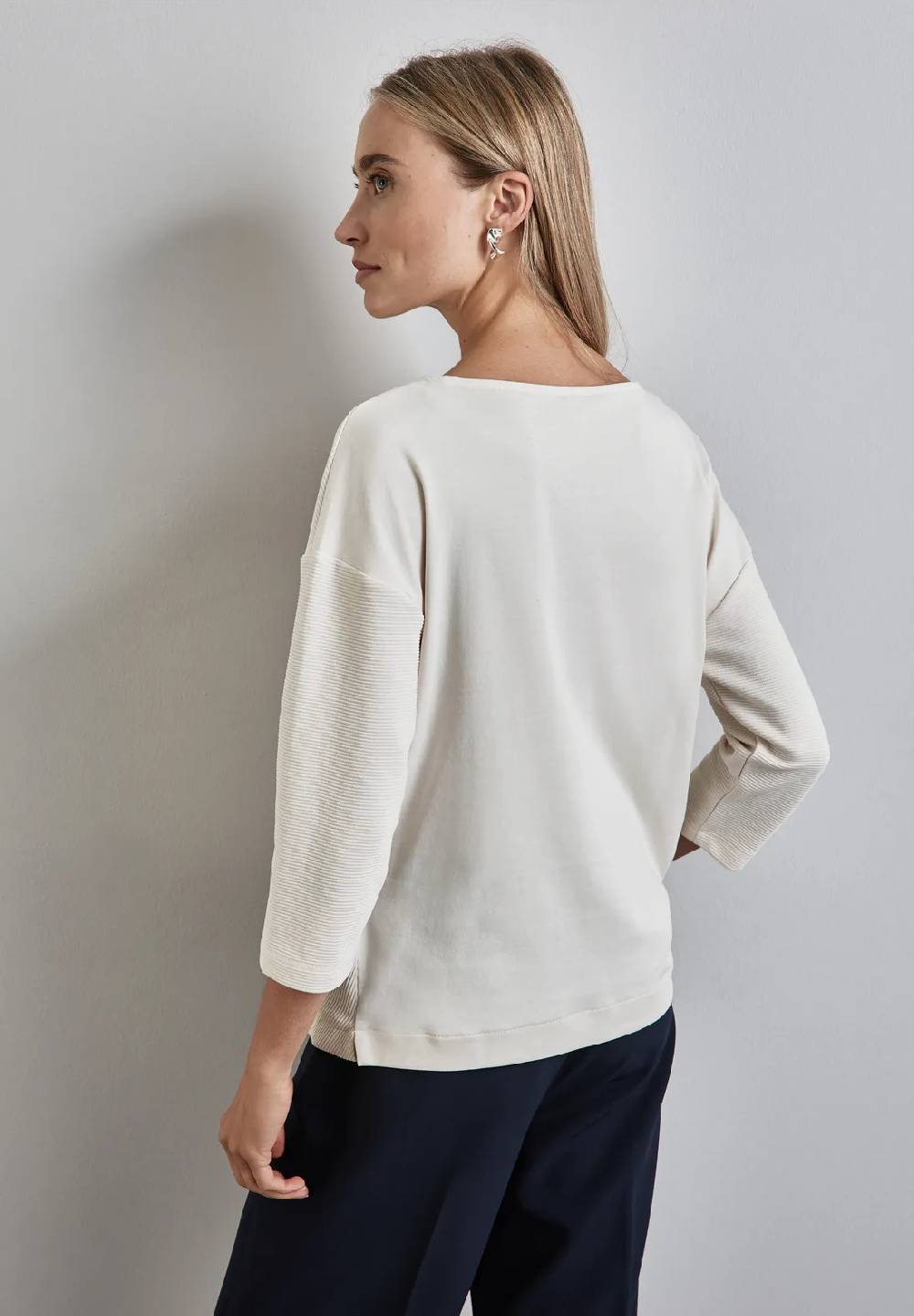 Street One Strukturmix Shirt