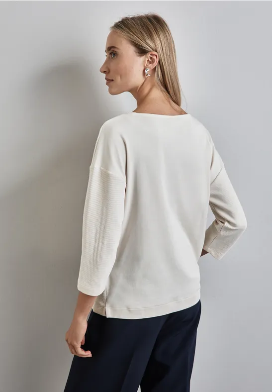 Street One Strukturmix Shirt