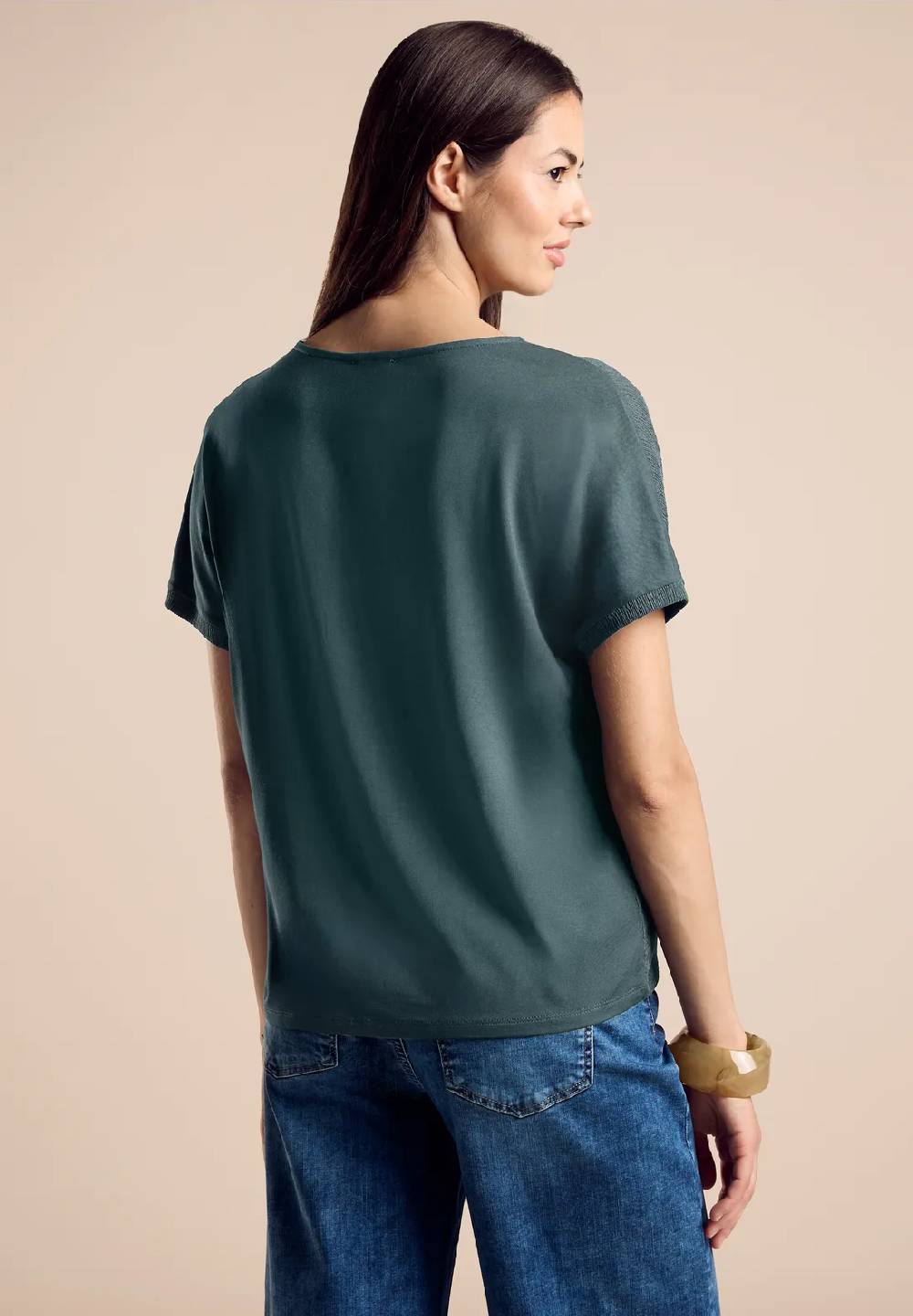 Street One Strukturmix-Shirt