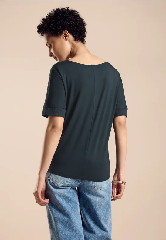 Street One Strukturmix T-Shirt