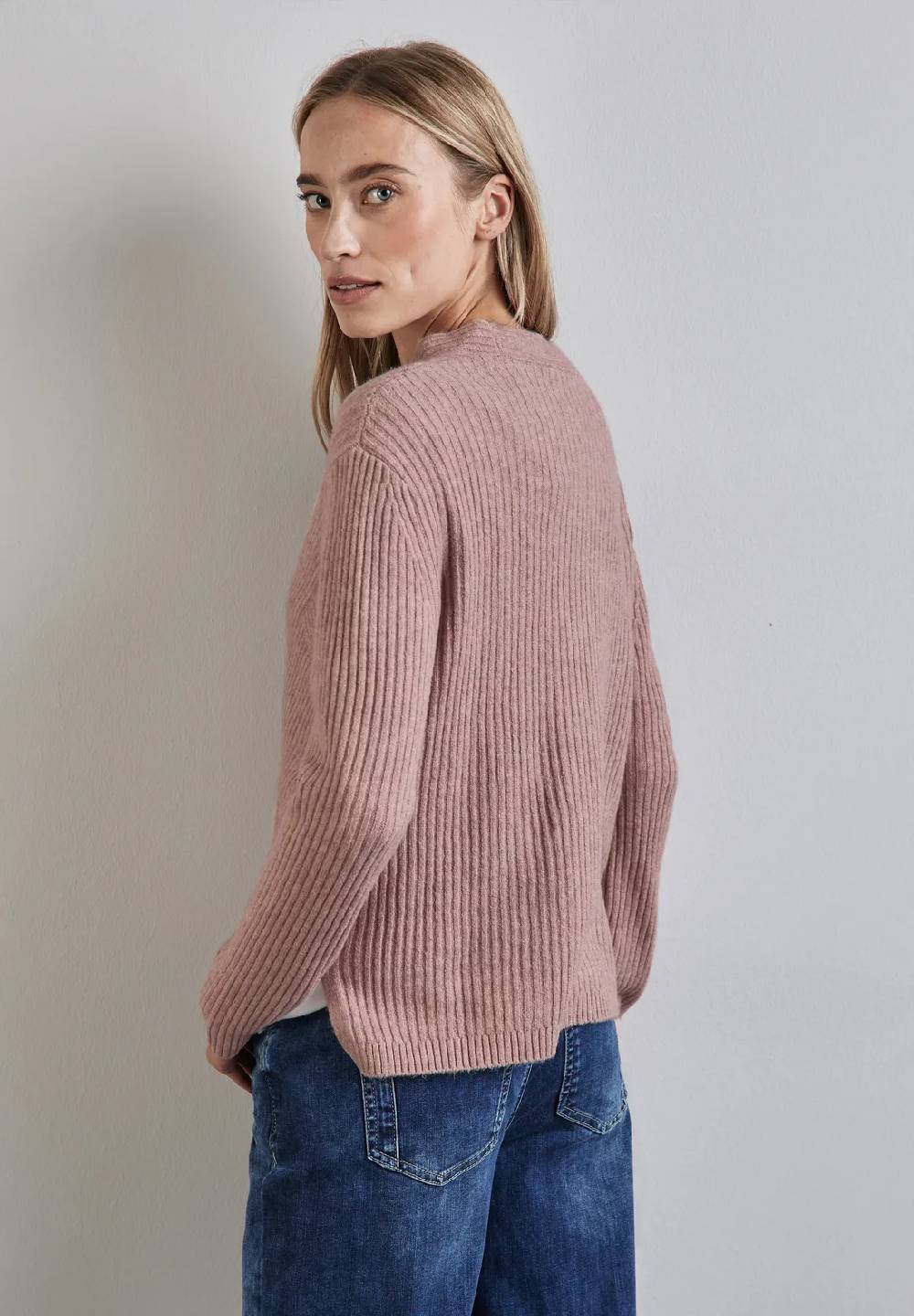 Street One Strukturpullover