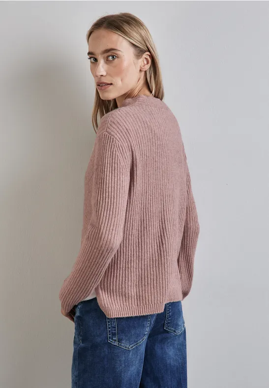 Street One Strukturpullover