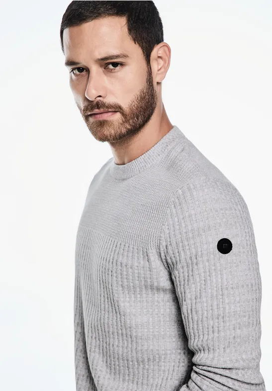 Street One Strukturpullover