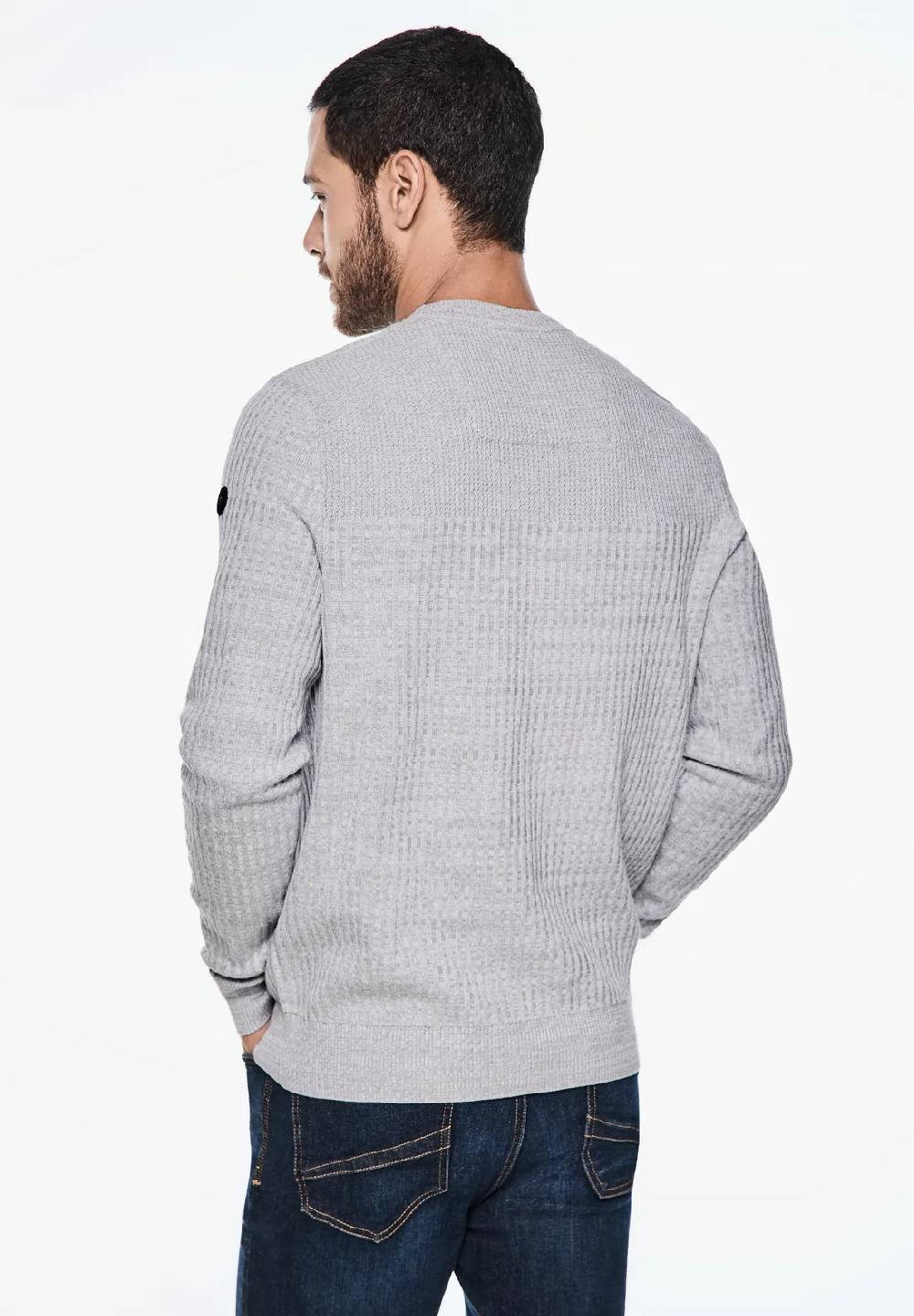 Street One Strukturpullover