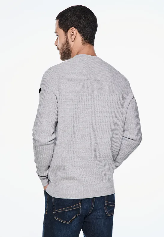 Street One Strukturpullover