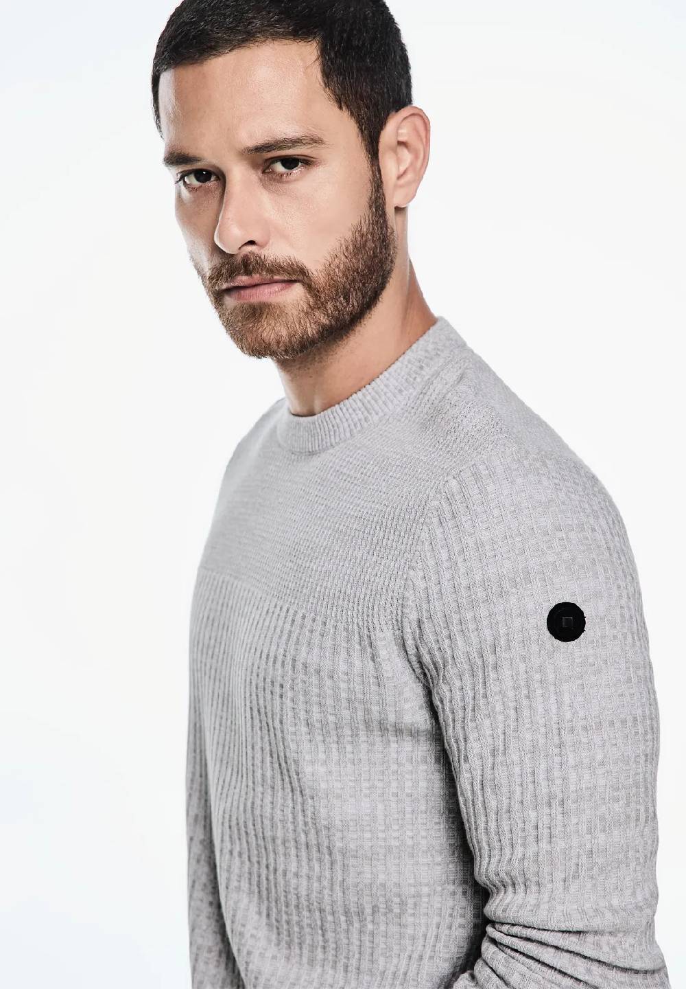 Street One Strukturpullover