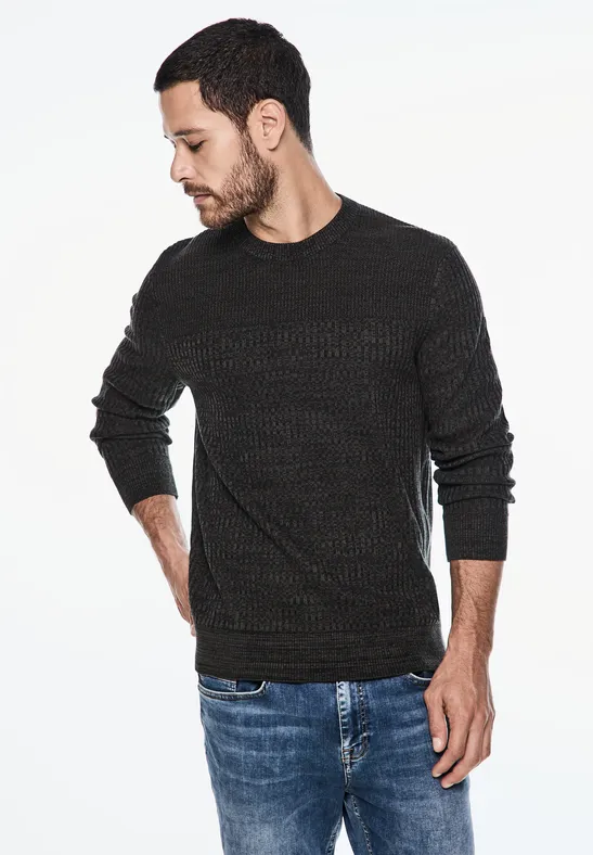 Street One Strukturpullover