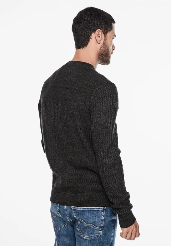 Street One Strukturpullover