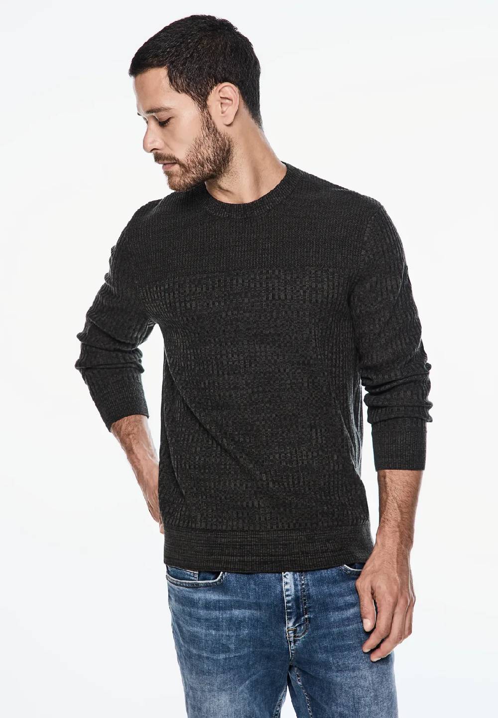 Street One Strukturpullover